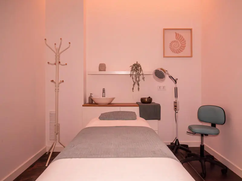 Sala de masaje Espai deva